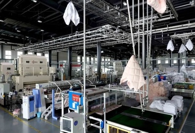 探訪愛瑪家紡工廠 揭秘家居用品背后的故事